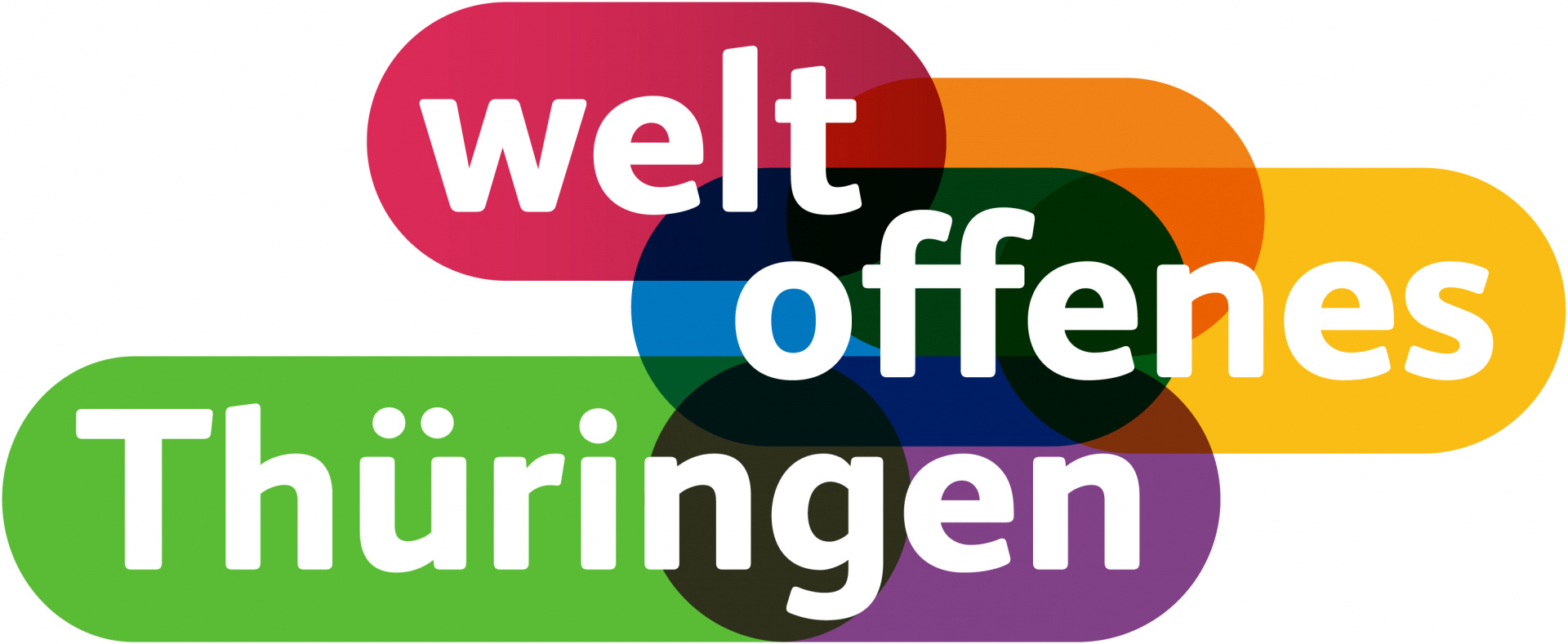 Logo Weltoffenes Thüringen 
© Kulturrat Thüringen