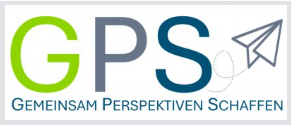 Logo vom Projekt Gemeinsam Perspektiven schaffen 
&copy; BAG WfbM